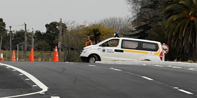Dos fallecidos y dos heridos graves tras siniestro de tr�nsito Canelones