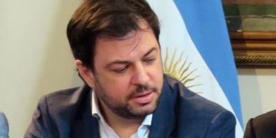 Imputan lavado de dinero a ex subsecretario de presidencia argentina