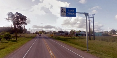 Corredor de los P�jaros Pintados formaliz� ingreso de Santa Catalina