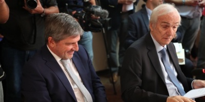 Della Valle y Balbi renuncian a la defensa de Balcedo