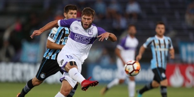 Defensor y Gremio empataron 1-1