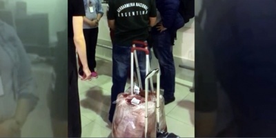 Presunto narcotraficante que oper� desde embajada rusa acusa Argentina y EEUU