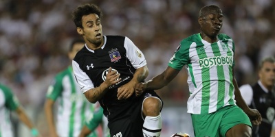 El Atl�tico Nacional debuta con un triunfo a domicilio ante Colo Colo