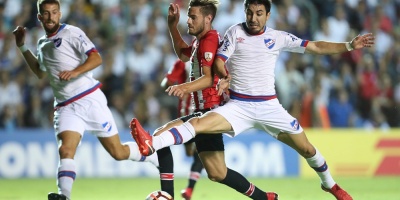 Nacional y Estudiantes igualaron sin goles