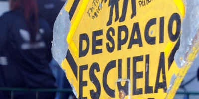 Preocupaci�n por falta de maestros en todo el pa�s