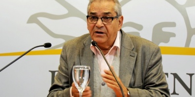 Ministro de Ganader�a declar� ante Comisi�n de Ganader�a  