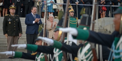 Gandini asumi� presidencia de Diputados