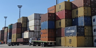 Las exportaciones aumentaron un 13 % en febrero