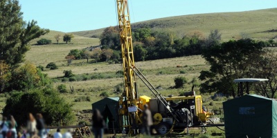 Ambientalistas advierten por la continuidad de b�squeda de petr�leo