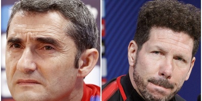El Atl�tico desaf�a la Liga del Barcelona