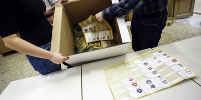 Italia, dividida con el sur conquistado por el M5S y la derecha en el norte