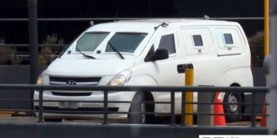 Robaron una remesa en el estacionamiento del Nuevocentro Shopping