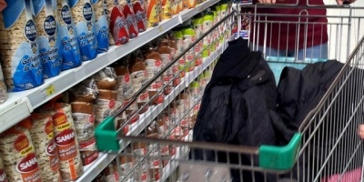 La inflaci�n anual es del 7,07%