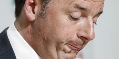 Renzi abandona el Partido Dem�crata por exigua votaci�n