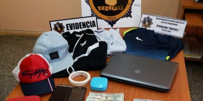 Detuvieron a dos extranjeros que operaban con tarjetas clonadas