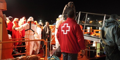Veinti�n inmigrantes muertos en un naufragio en el Mediterr�neo, seg�n ONG