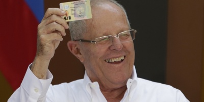 Kuczynski afirma que "no hay ninguna causal" para su destituci�n
