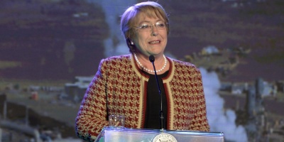 Pe�a Nieto reconoce trayectoria e impulso de Bachelet a integraci�n regional