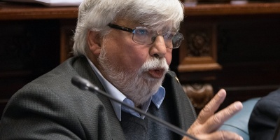 Bonomi comparece ante el Parlamento por aumento de homicidios