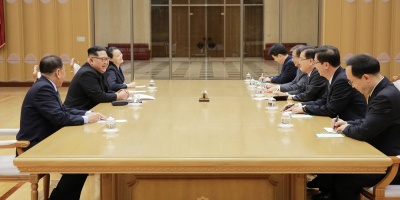 Se�l y Pyongyang acuerdan celebrar una cumbre en abril