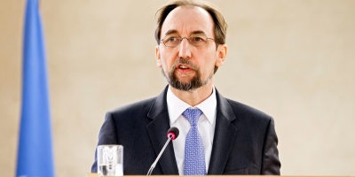 Alto comisionado de ONU valora esfuerzos para trasladar DDHH a pol�ticas