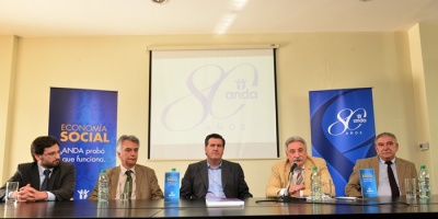 ANDA entreg� a Bordaberry propuestas para mejorar la inclusi�n social