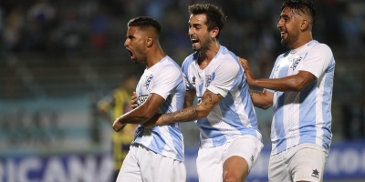 Cerro a la segunda fase de la Sudamericana