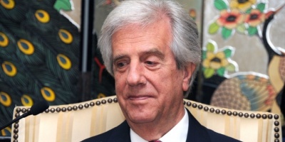 El presidente V�zquez ces� a su consuegro