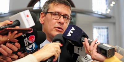 Centro Militar cuestion� a D�az y la Fiscal�a