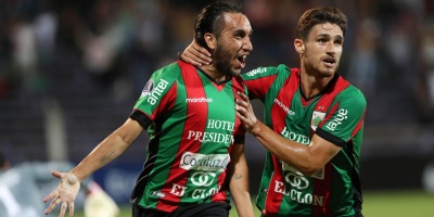 Rampla Juniors aplasta al Cajamarca y avanza en la Sudamericana