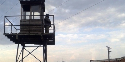 Personal Militar frustr� un intento de fuga de tres reclusos