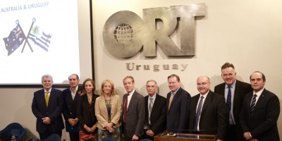 Australia elige a Uruguay para instalar un Centro de Estudios Estrat�gicos