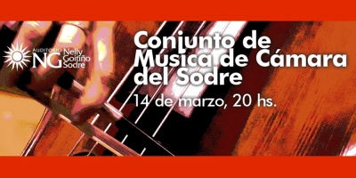 Comienza la Temporada de M�sica de C�mara del Sodre
