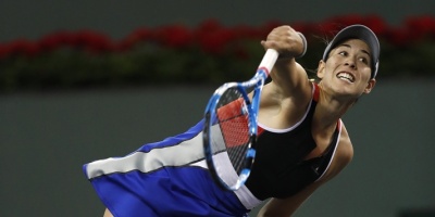 Garbi�e Muguruza cae y el argentino Leo Mayer accede a segunda ronda