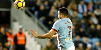Simeone destaca la temporada "importante" del uruguayo Maxi G�mez