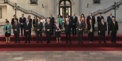 Bachelet: "Ya lo dije, yo no vuelvo... A esto no vuelvo yo"