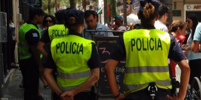 Bonomi se reunir� con los sindicatos policiales
