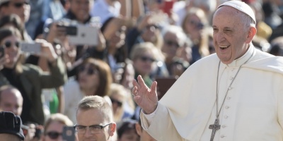 Francisco, cinco a�os como papa con vista puesta en grandes acontecimientos
