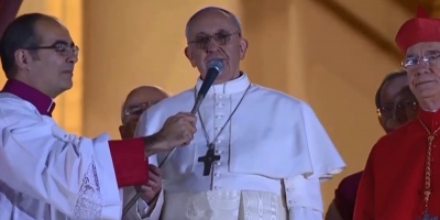 Cinco a�os del pontificado de papa Francisco