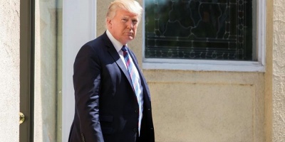 Trump cesa a Tillerson como secretario de Estado