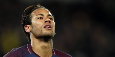 El presidente del PSG visit� a Neymar en Brasil