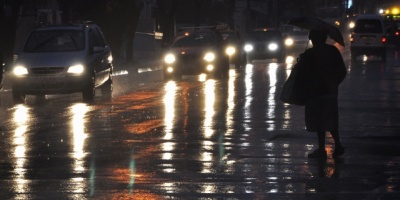 Fin de semana con lluvias copiosas