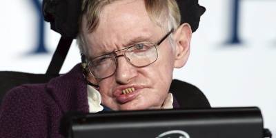 Stephen Hawking, una mente veloz encerrada en un cuerpo inm�vil