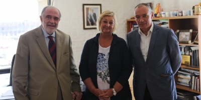 Gobierno de Canarias y Turismo acuerdan intercambio de estudiantes