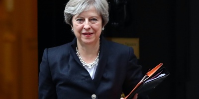 May anuncia investigaci�n sobre paquetes amenazantes a diputados musulmanes