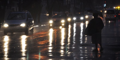 Semana inestable con precipitaciones desde esta noche