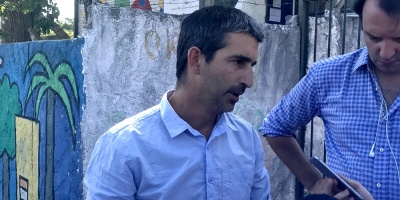 El ni�o baleado ante una escuela de Casavalle, no era de la zona