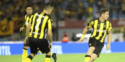 Pe�arol debuta en la Copa Libertadores