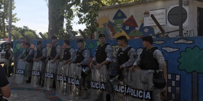 Detuvieron al presunto autor del disparo que hiri� a un ni�o en Casavalle