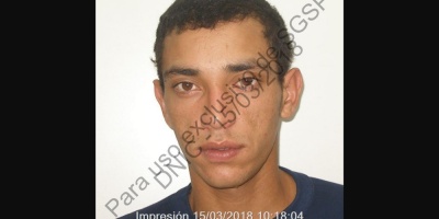Un recluso se fug� de la c�rcel de Tacuaremb�